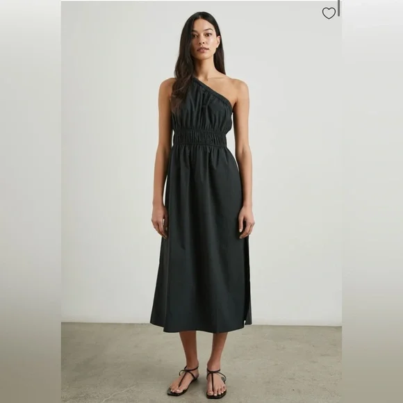 RAILS Selani Dress Black SIZE: SMALL - Picture 3 of 14